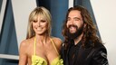 Tom Kaulitz Fastenkur: Tom Kaulitz und Heidi Klum
