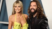 Tom Kaulitz Fastenkur: Tom Kaulitz und Heidi Klum