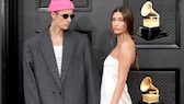 Hailey Bieber schlaganfall herz: Justin Bieber und Hailey Bieber