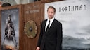 Alexander Skarsgårds Workout: Alexander Skarsgår auf der „The Northman“-Premiere