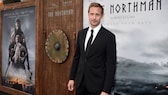 Alexander Skarsgårds Workout: Alexander Skarsgår auf der „The Northman“-Premiere