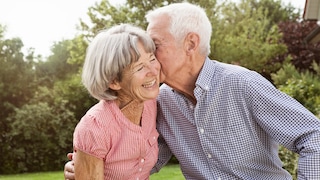 Wer einen gesunden Lebensstil pflegt, kann länger ohne Alzheimer leben