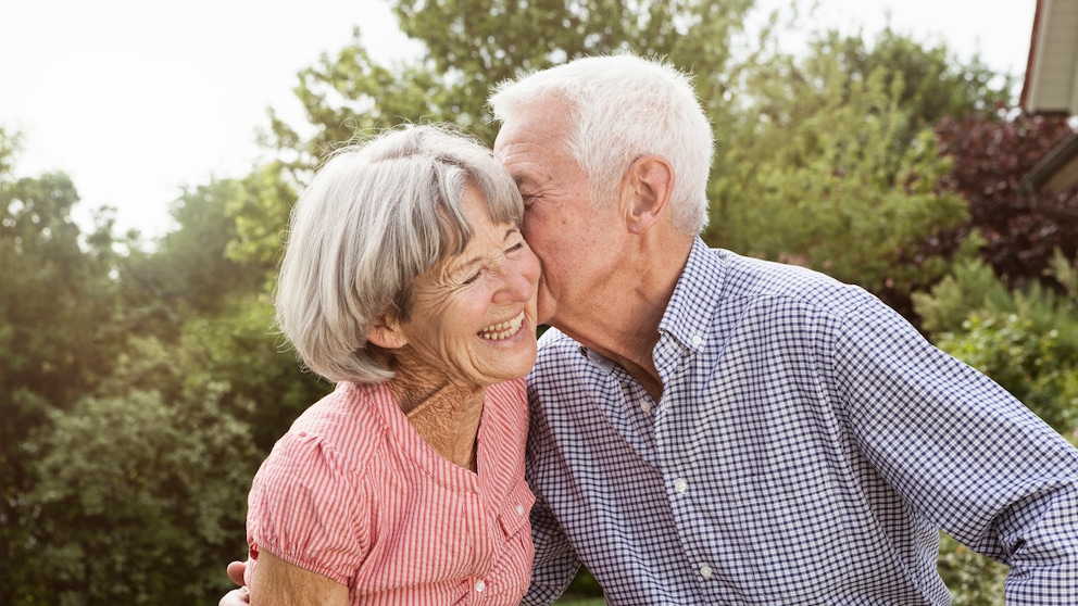 Wer einen gesunden Lebensstil pflegt, kann länger ohne Alzheimer leben