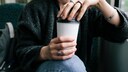 To-Go-Becher Nanoplastik: Kaffee to go