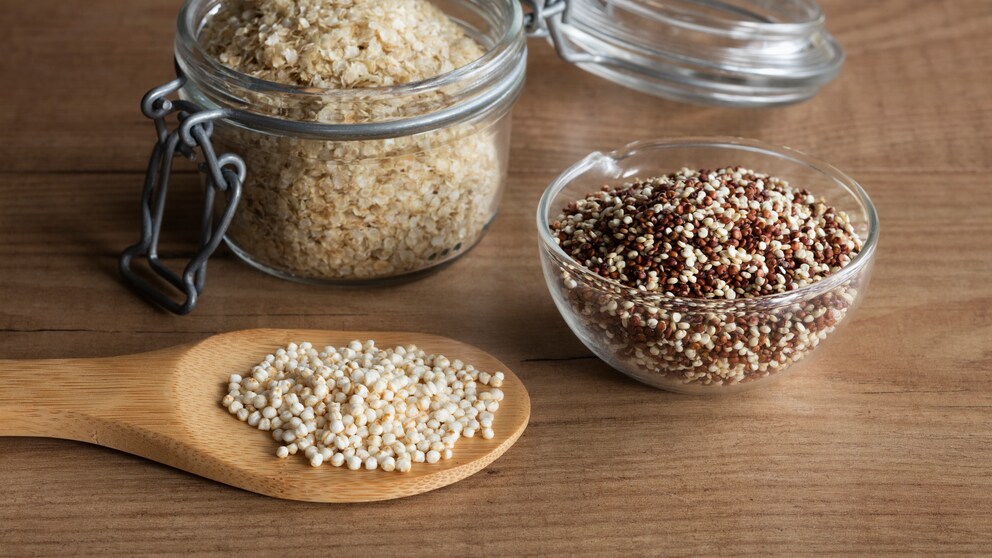 Quinoa gesund: Quinoa