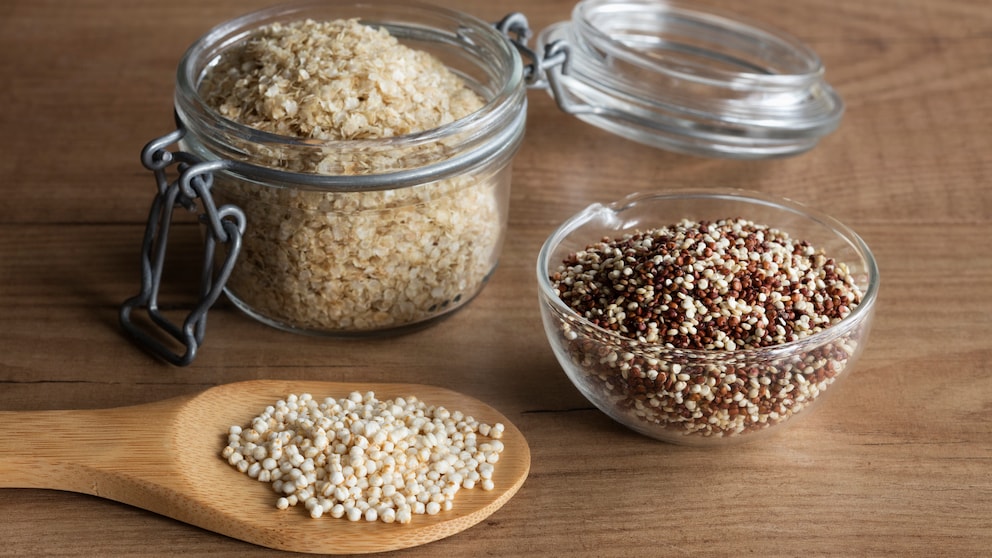 Quinoa gesund: Quinoa