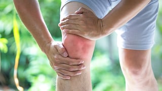vegane Ernährung Arthritis: Arthrose im Knie