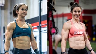 bauchübungen effektiver als crunch: Crossfit-Star Kari Pearce