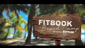 FITBOOK Beach Camp