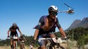 georg egger mountainbike training: Georg Egger beim Cape Epic 2022