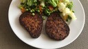 Vegetarisches Steak