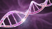 schlaf dna: Illustration von DNA