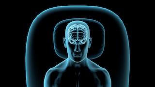 Schlafdauer geistig fit: X-Ray Schlaf