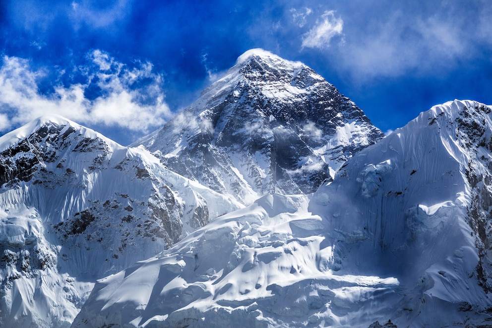 Mount Everest