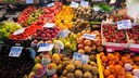 Obststand