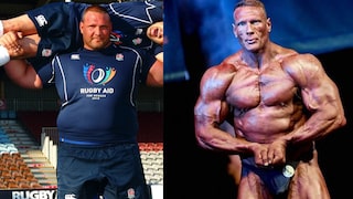 terry hollands transformation