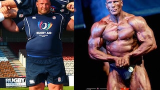 terry hollands transformation