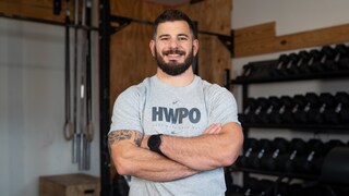 Crossfit-Campion Mat Fraser