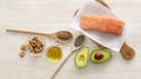 Lebensmittel mit Omega 3