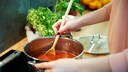 Gemüsesorten gekocht gesünder: Tomatensuppe