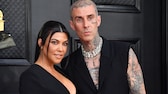 travis barker bauchspeicheldrüsenentzündung: Kourtney Kardashian und Travis Barker