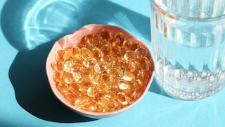 Vitamin D Krebs: Vitamin-D-Kapseln