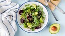 Säure-Basen-Diät: Grüner Salat