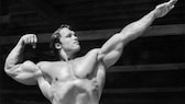 Mit diesem Körper wurde der junge Arnold Schwarzenegger in den 1970er-Jahren zur Fitness-Ikone