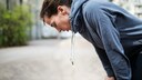 long covid versorgung: ersch&ouml;pfte Frau