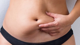 Tai-Chi Bauchfett: Dicker Bauch