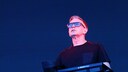 andy fletcher todesursache: Andy Fletcher von Depeche Mode am Keyoboard