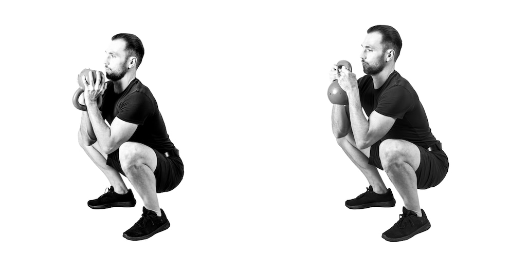 Goblet Squat