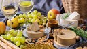 Veganer Käse