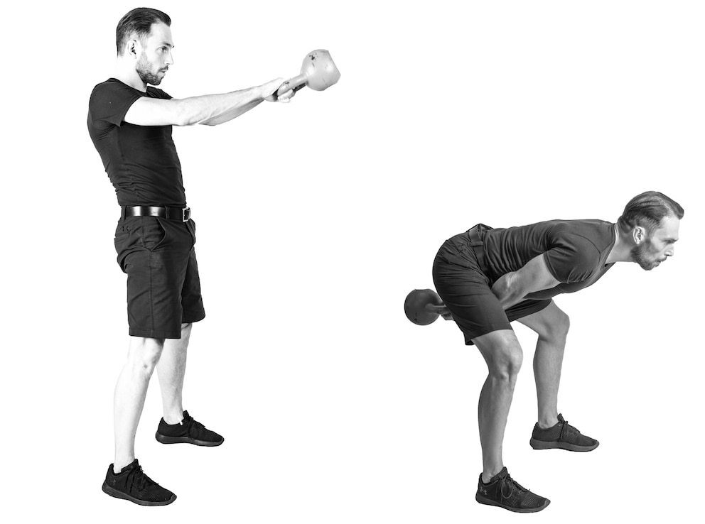 Kettlebell Swing