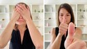 müde augen übungen