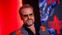 Serien-Star David Harbour nahm für Stranger Things 4 unglaubliche 36 Kilogramm ab