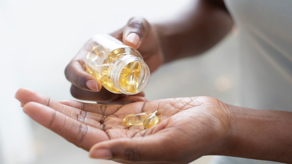 Pille statt Sport: Hand voll Tabletten