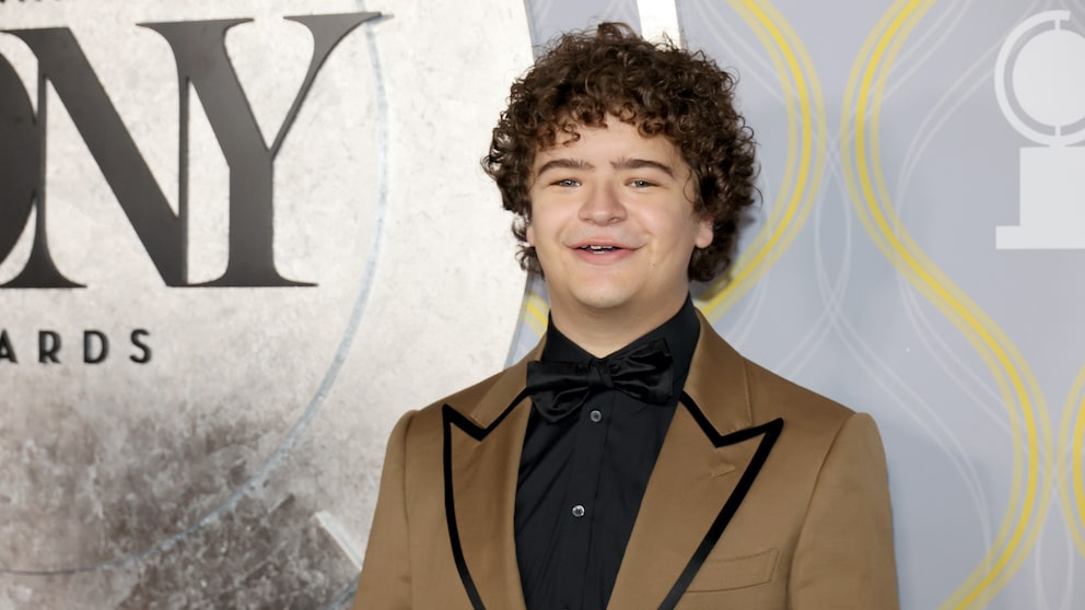 gaten matarazzo kleidokraniale dysplasie: „Stranger Things“-Star Gaten Matarazzo