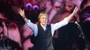 paul mccartney fitness: Paul McCartney auf der Bühne