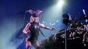 lady gaga fitness: Lady Gaga bei ihrem Konzert in D&uuml;sseldorf im Juli 2022