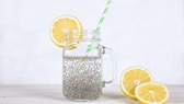 innere Dusche: Agua de Chia