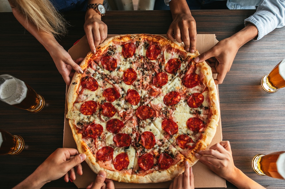 Pizza kann ein wahrer Genuss sein – aber auch zu einer unschönen „Party“ in Ihrem Magen führen