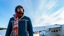 Brett Gelman karate: Brett Gelman in „Stranger Things“