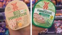 Vegane und Bio-Leberwurst