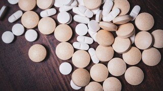 aspirin beta-blocker herzinfarkt: Eine Auswahl Tabletten
