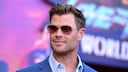 Chris Hemsworth begeistert seine Fans auch als Fitness-Coach