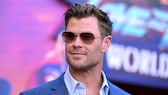 Chris Hemsworth begeistert seine Fans auch als Fitness-Coach