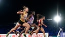 Gina L&uuml;ckenkemper gewinnt 100-Meter-Lauf bei Leichtathletik-EM in M&uuml;nchen