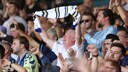Fans von Leeds United