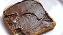 Toastbrot mit Nutella
